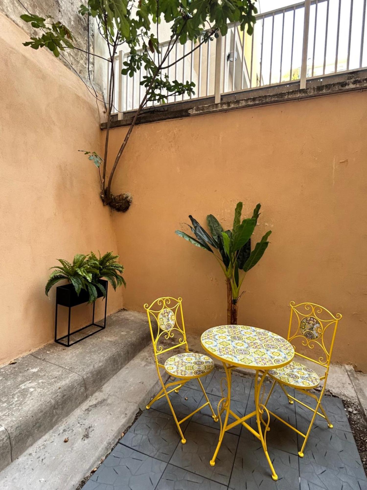 Ferienwohnung Casa Domus Mea - Garden Addicted Rom Exterior foto