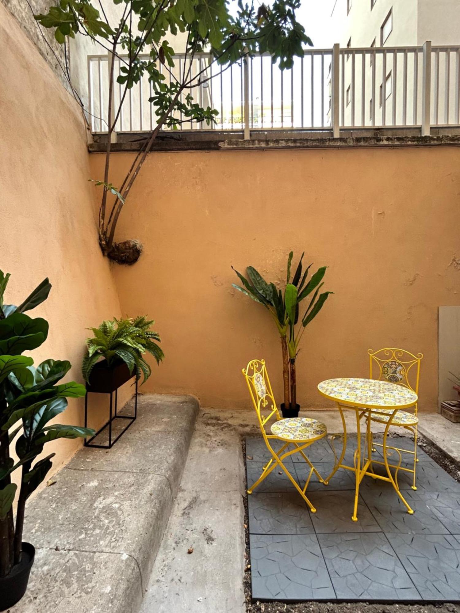 Ferienwohnung Casa Domus Mea - Garden Addicted Rom Exterior foto