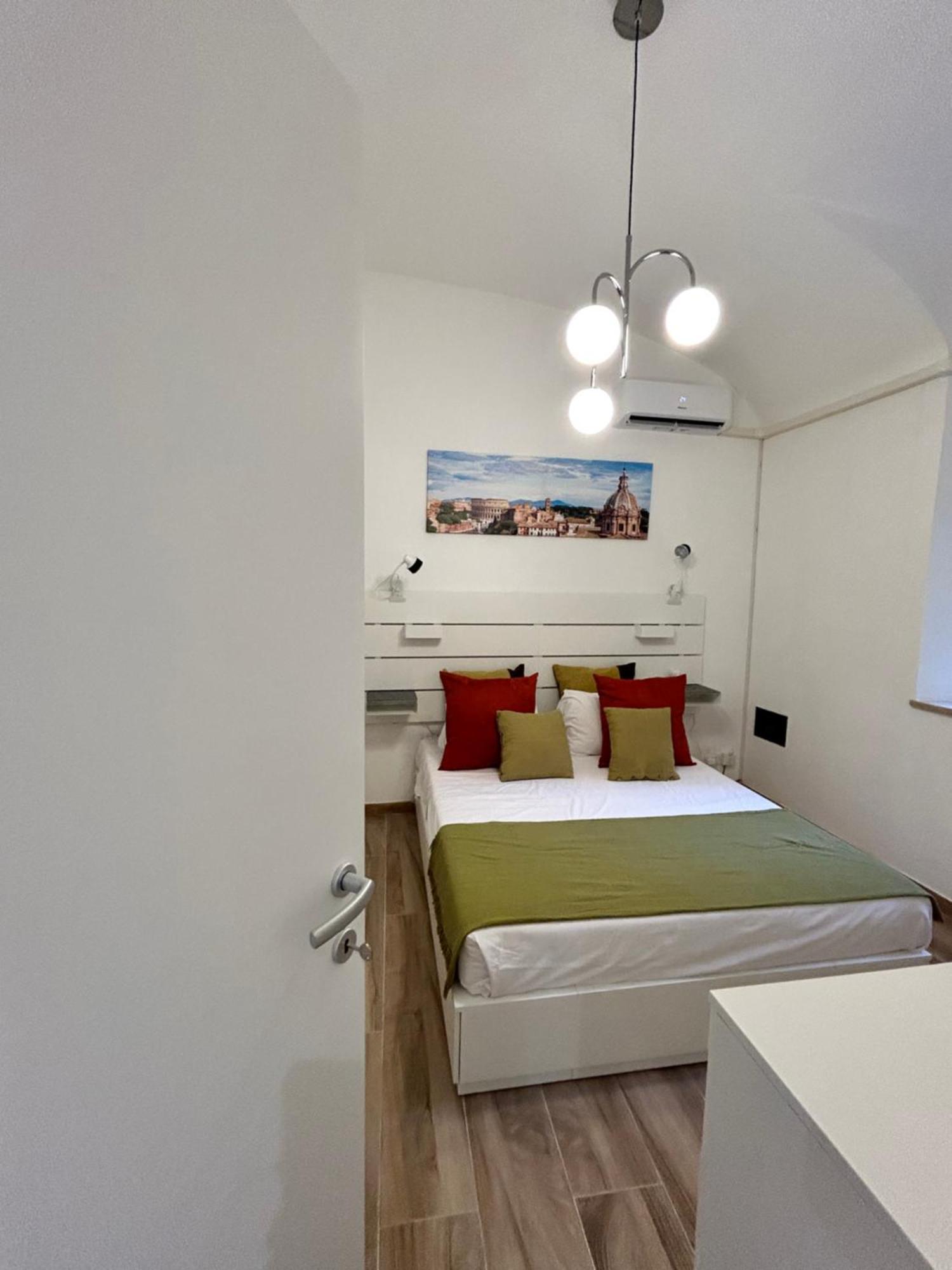 Ferienwohnung Casa Domus Mea - Garden Addicted Rom Exterior foto