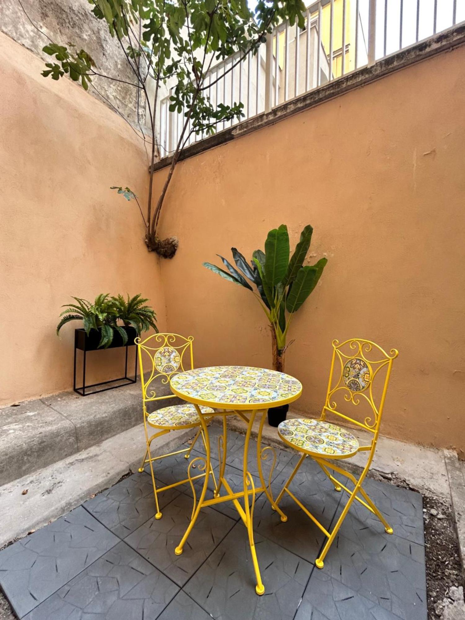 Ferienwohnung Casa Domus Mea - Garden Addicted Rom Exterior foto