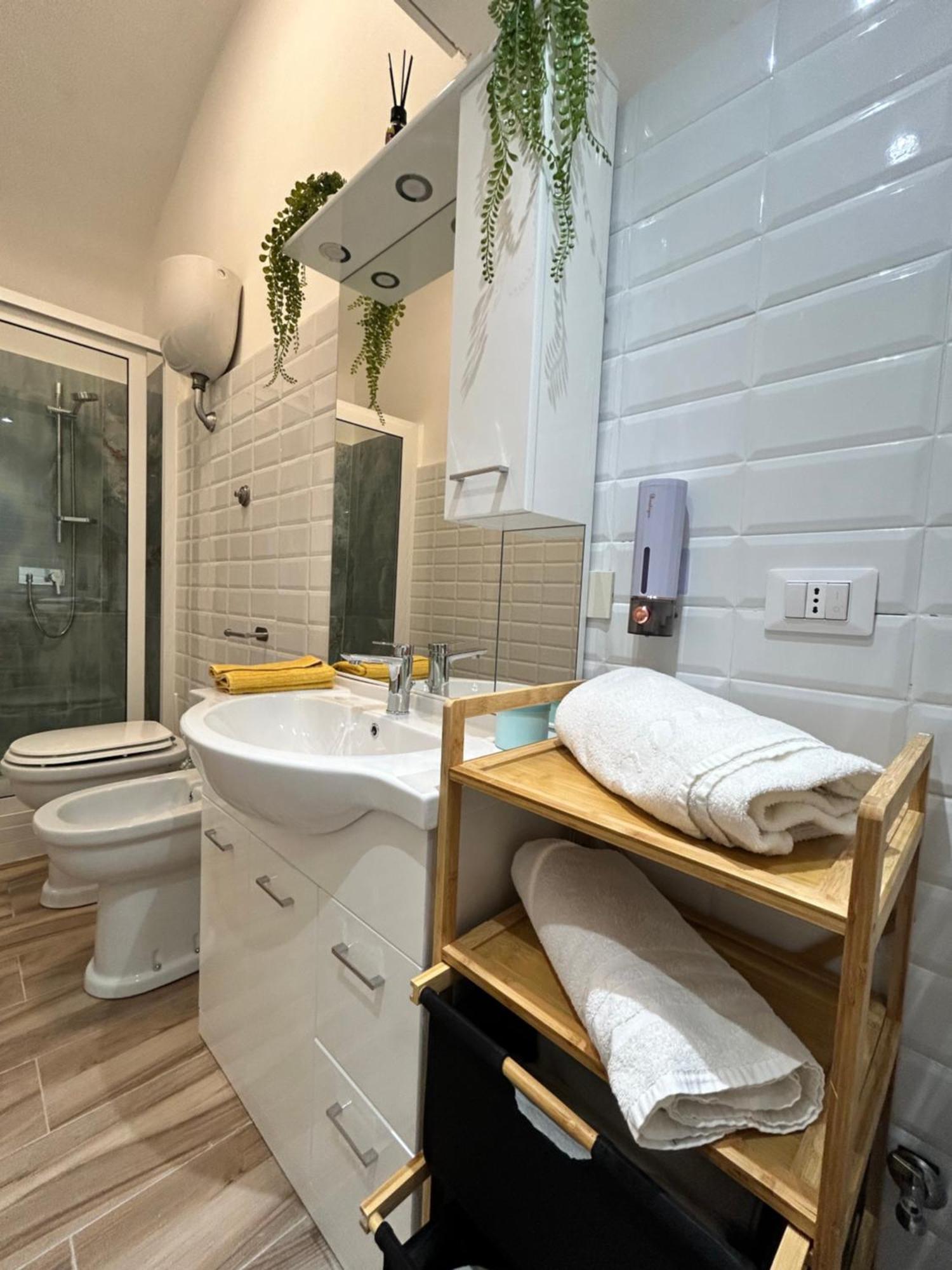 Ferienwohnung Casa Domus Mea - Garden Addicted Rom Exterior foto