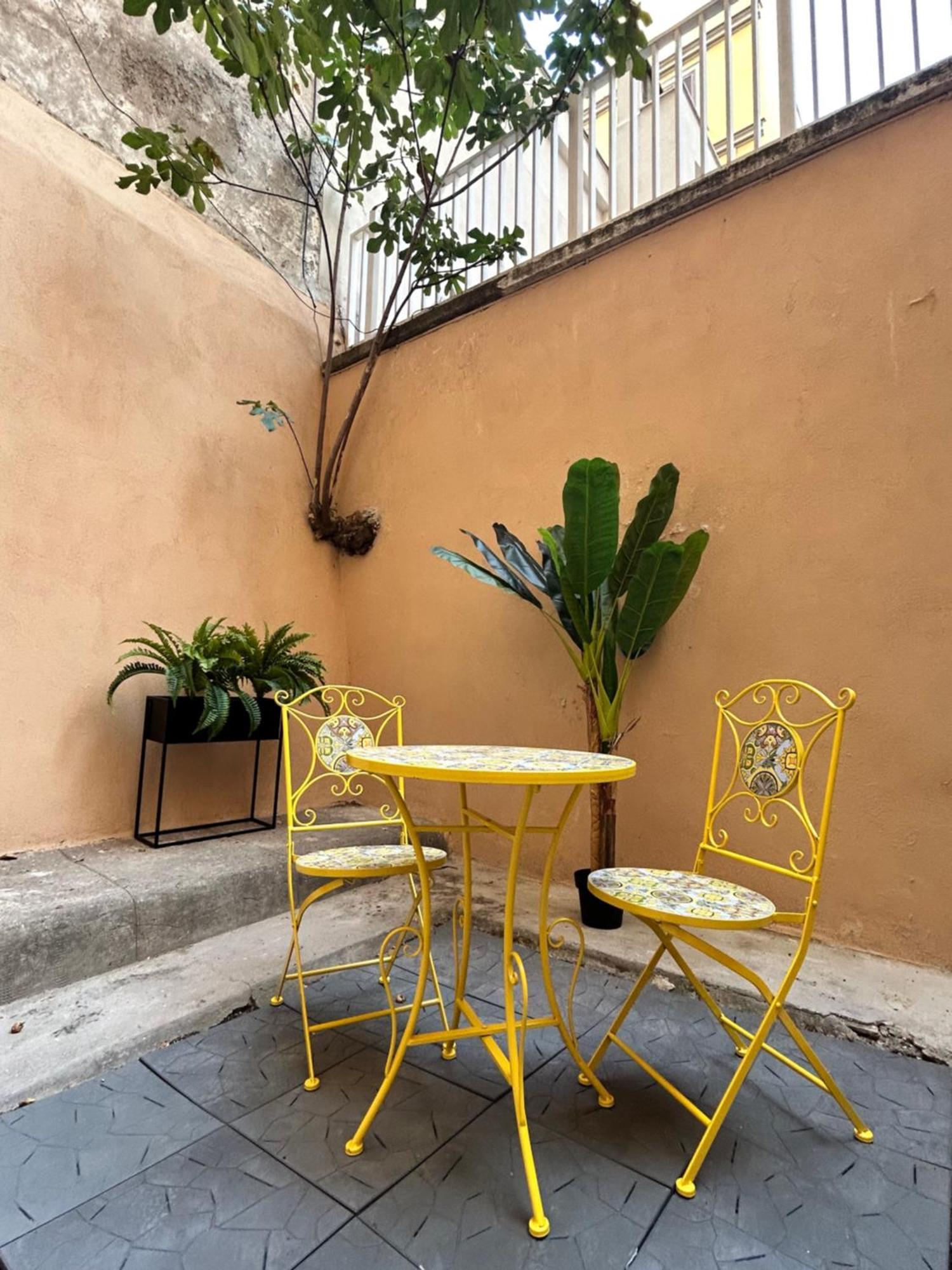 Ferienwohnung Casa Domus Mea - Garden Addicted Rom Exterior foto